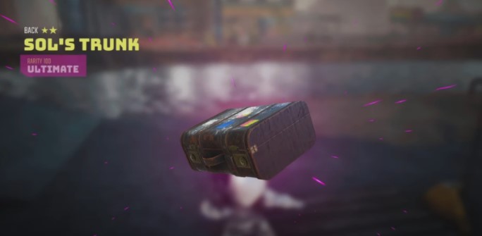 Sol’s Trunk (Flying Suitcase), how to find in Biomutant