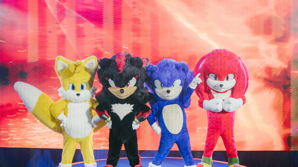 Sonic Film Franchise Spin Dash Its Way To The $1 Billion Milestone At Global Box Office