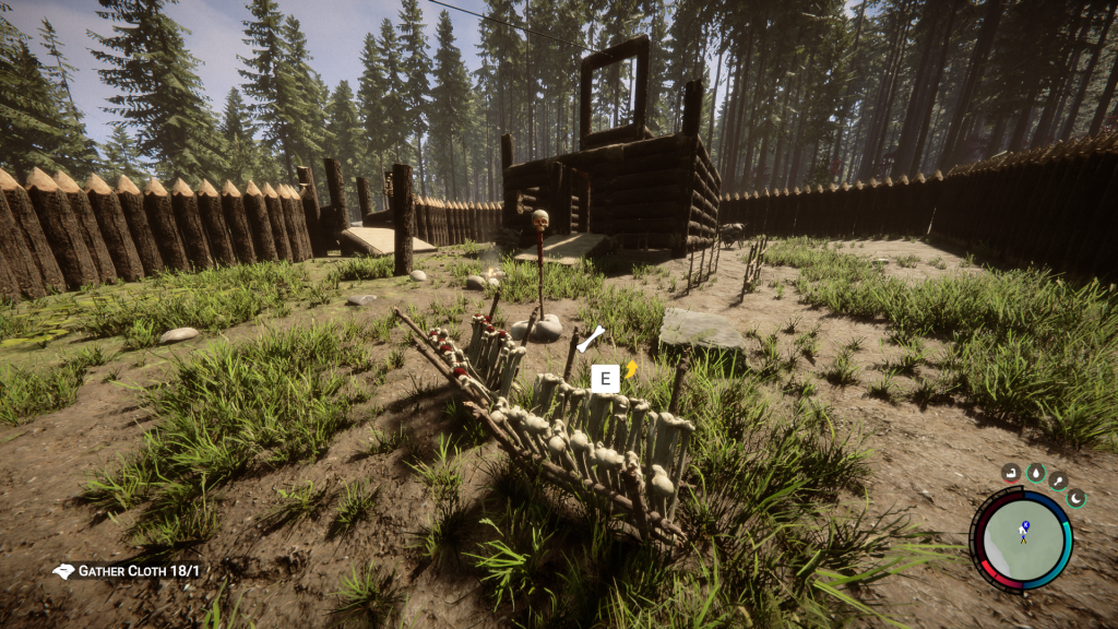 Where To Find Bones In Sons Of The Forest