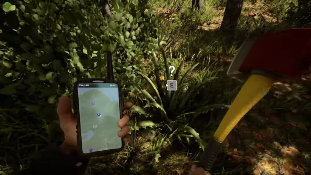 All Sons Of The Forest Aloe Vera Locations