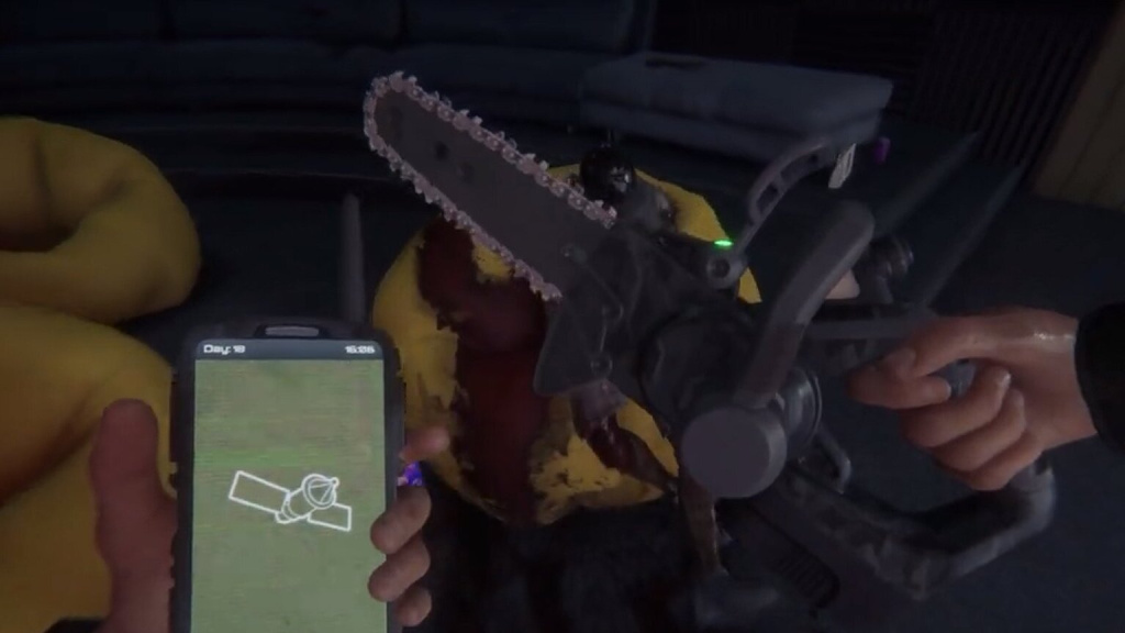 Sons Of The Forest Chainsaw Location: How To Find