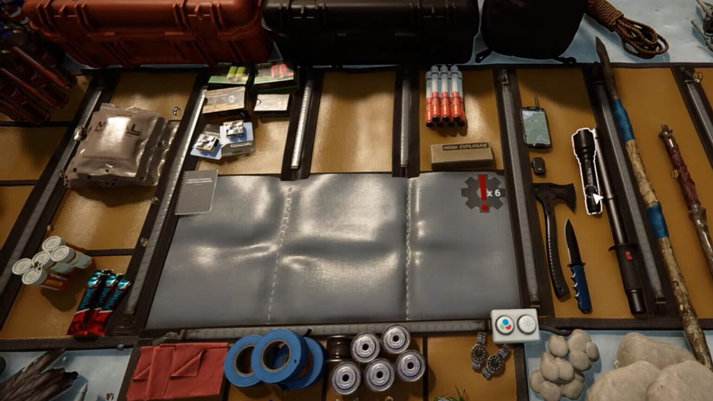 Sons Of The Forest All Flashlight Locations: How To Get