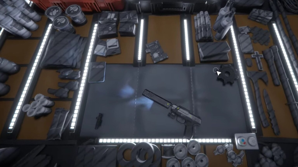 How To Find Laser Sight In Sons Of The Forest