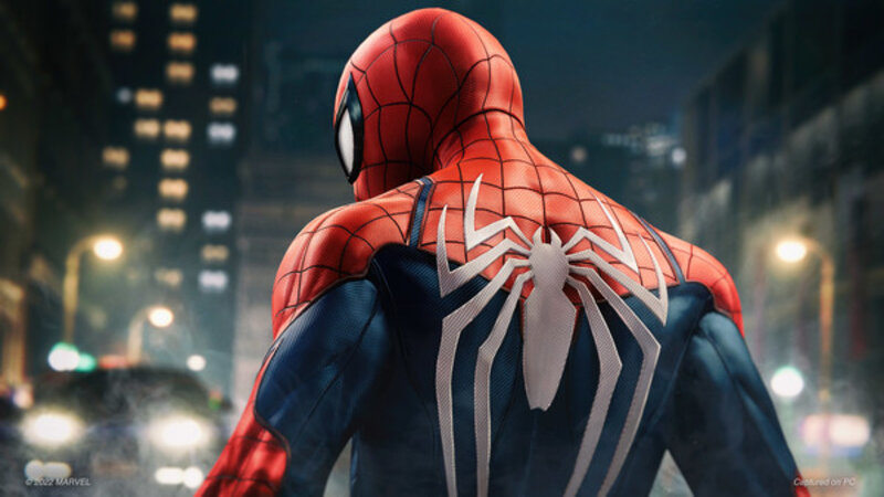 Spider-Man Remastered Is Sony’s 2nd Biggest Launch On Steam