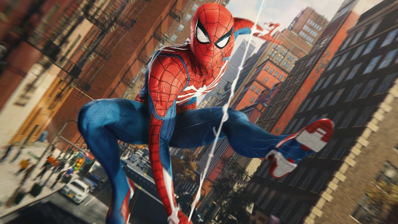 Marvel’s Spider-Man Remastered PC Specs And Requirements