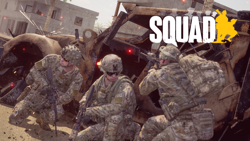 Squad Update Patch Notes (October 2023): v6.0 Changes, And Latest News