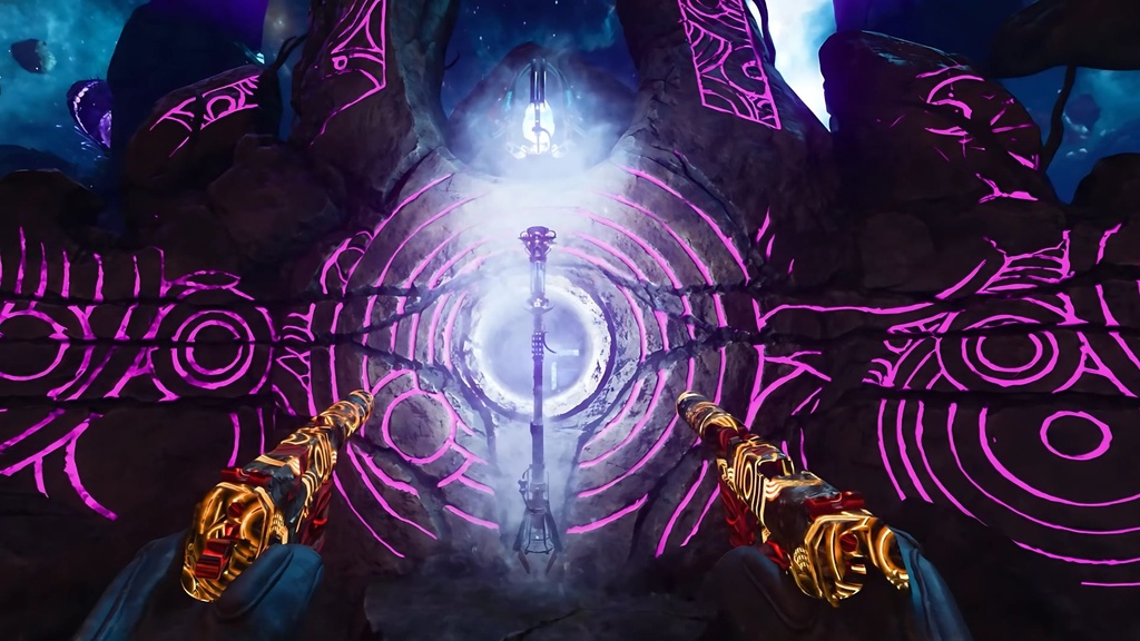 How To Get Staff Of Ice In The Tomb In BO6 Zombies