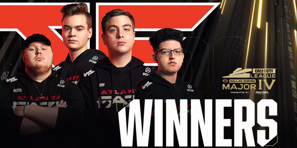 Atlanta FaZe claim Stage 4 Major over Dallas Empire
