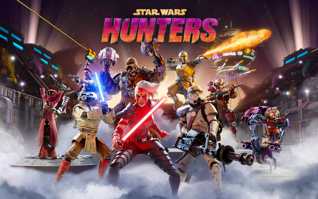 Star Wars Hunters Release Date, Platforms, Features, Gameplay & Details