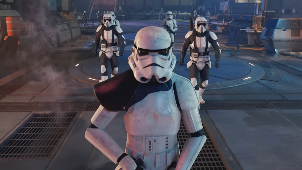 Star Wars Jedi Survivor Release Times In All Regions