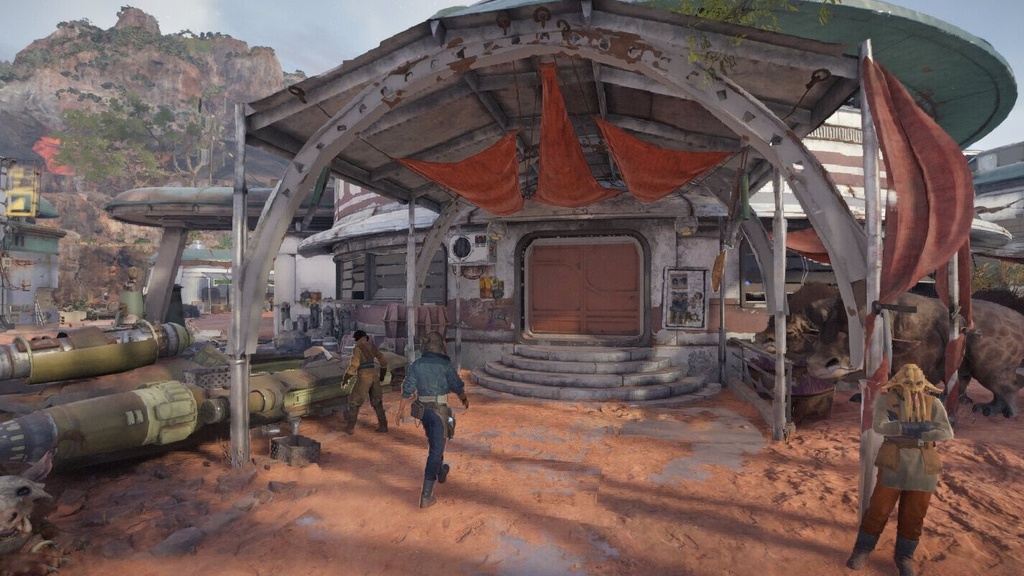 Star Wars Outlaws: How To Complete The Good Listener Achievement