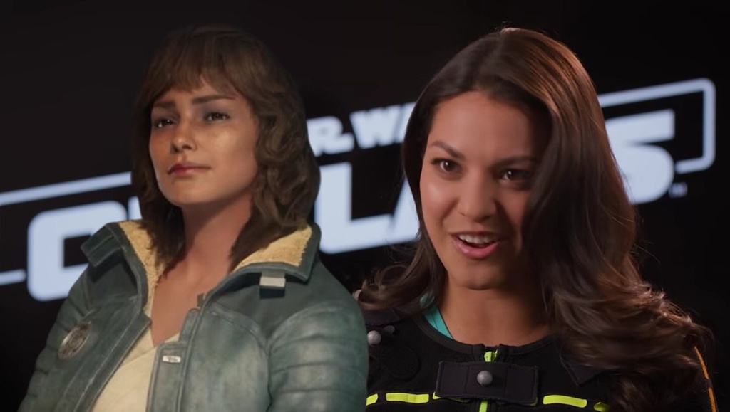 Star Wars Outlaws Lead Hopes To Portray Character In Live Action Adaptation