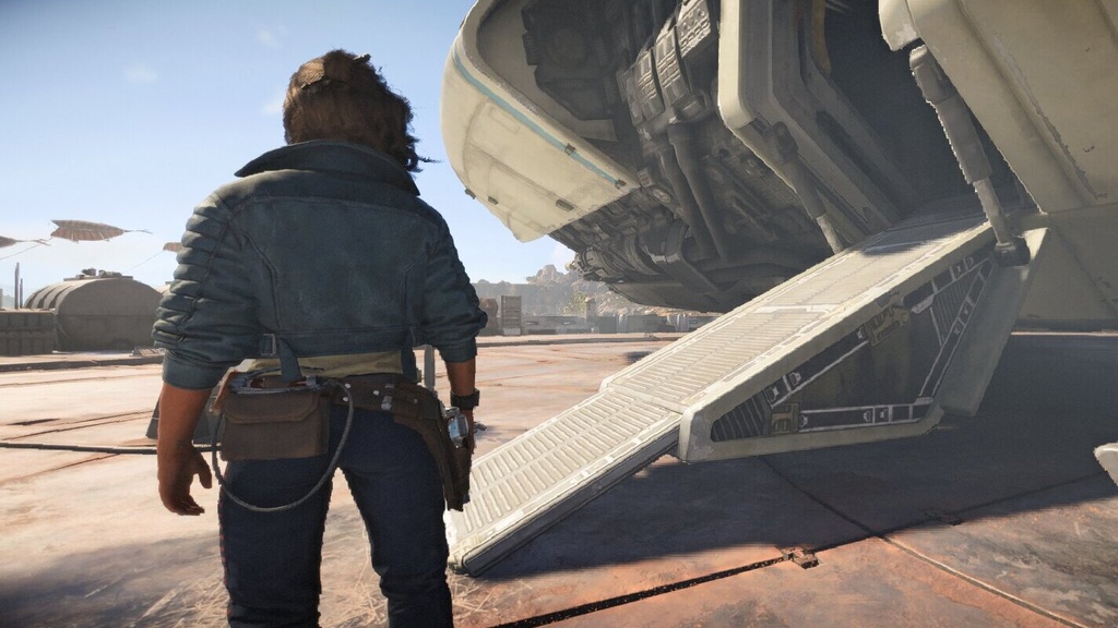 Star Wars Outlaws: Where To Get The Scoundrel & Outlaw’s Pouches