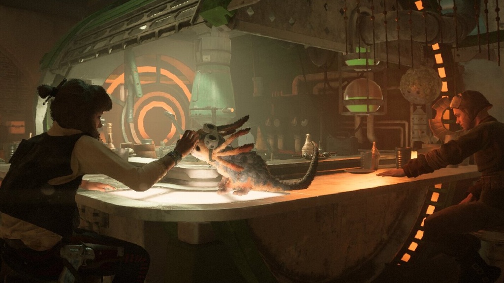 Star Wars Outlaws Minigames: What Is The Galactic Street Food Challenge Explained