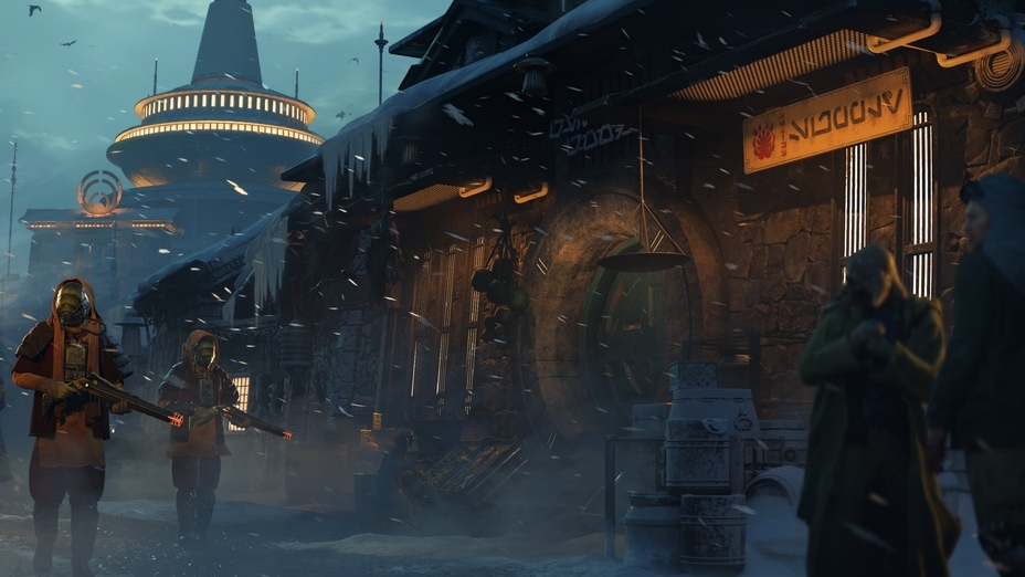 Star Wars Outlaws Creative Director Confirm Next Patch To Resolve Early “Punishing” Quests