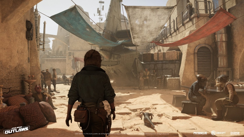 A Windows Update Has Made Star Wars Outlaws, Avatar & Assassin’s Creed Games Unplayable
