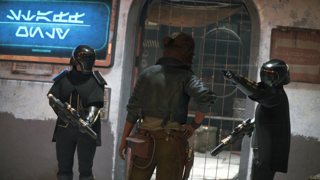 Forthcoming Star Wars Outlaws Update To Make Vast Combat & Weapon Changes