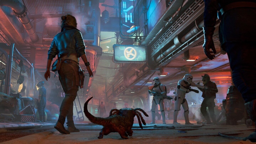 Ubisoft To Premiere Star Wars Outlaws Story Trailer On April 9