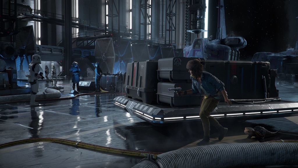 Star Wars Outlaws Expert System Explained