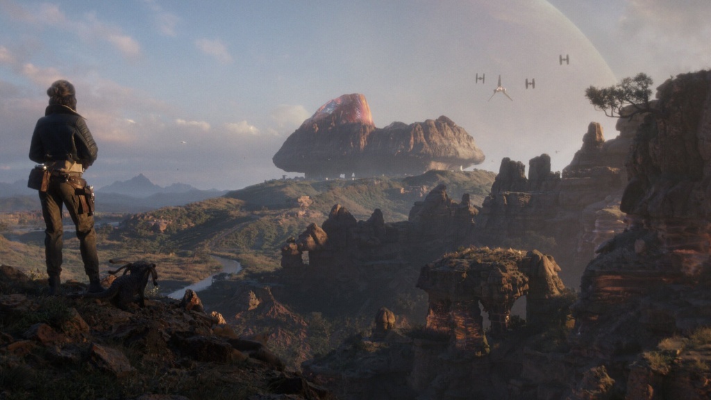 Star Wars Outlaws Is Heading To Nintendo Switch 2 Consoles This Year