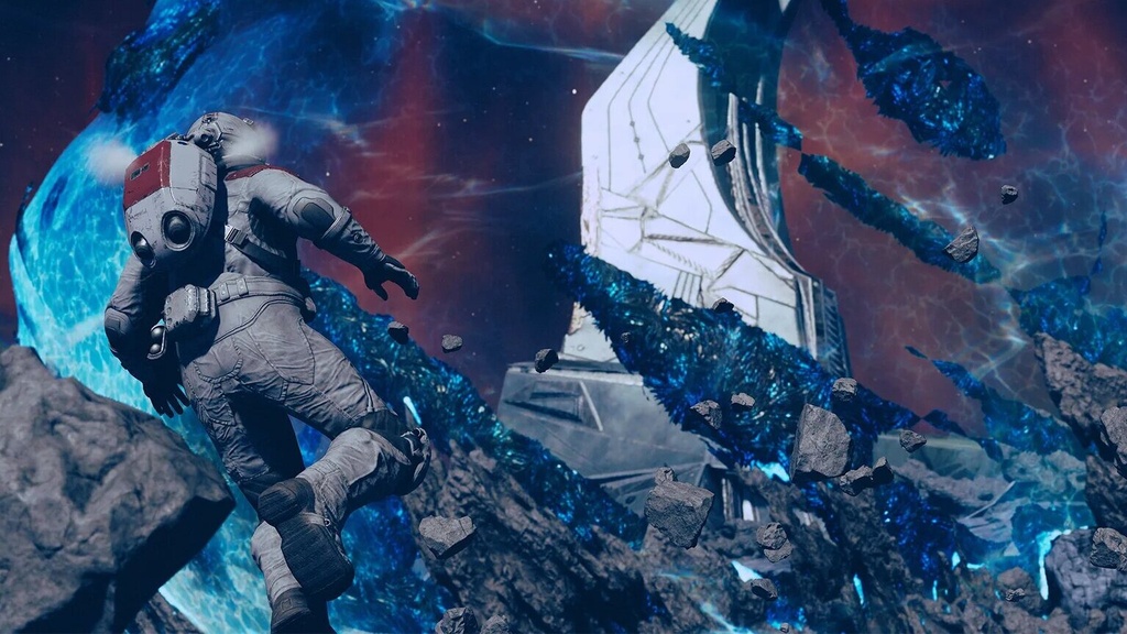 Bethesda Unveils New “Deep Dive” Look Into Shattered Space DLC In New Footage