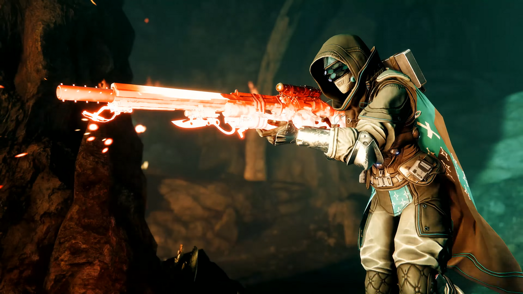 How To Get Still Hunt Exotic Sniper In Destiny 2 The Final Shape