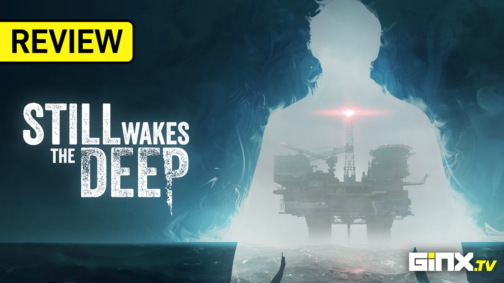 Still Wakes the Deep Review: A Masterful Deep Dive Into Horror