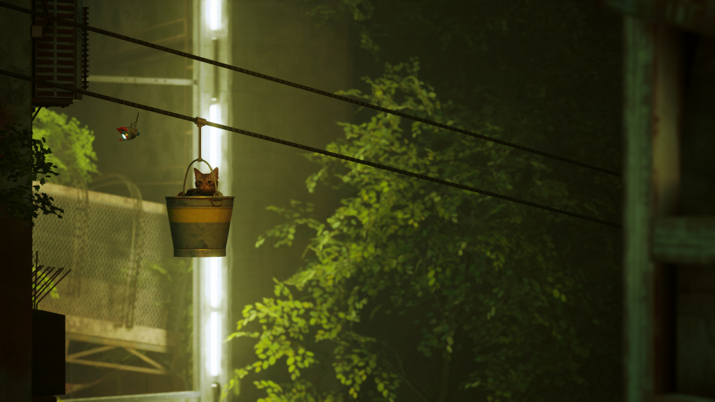 Stray’s Nintendo Switch Port Gets Its Meow-tastic Release Date For November 2024