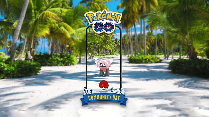 Pokemon GO Stufful Community Day – Schedule, bonuses, more
