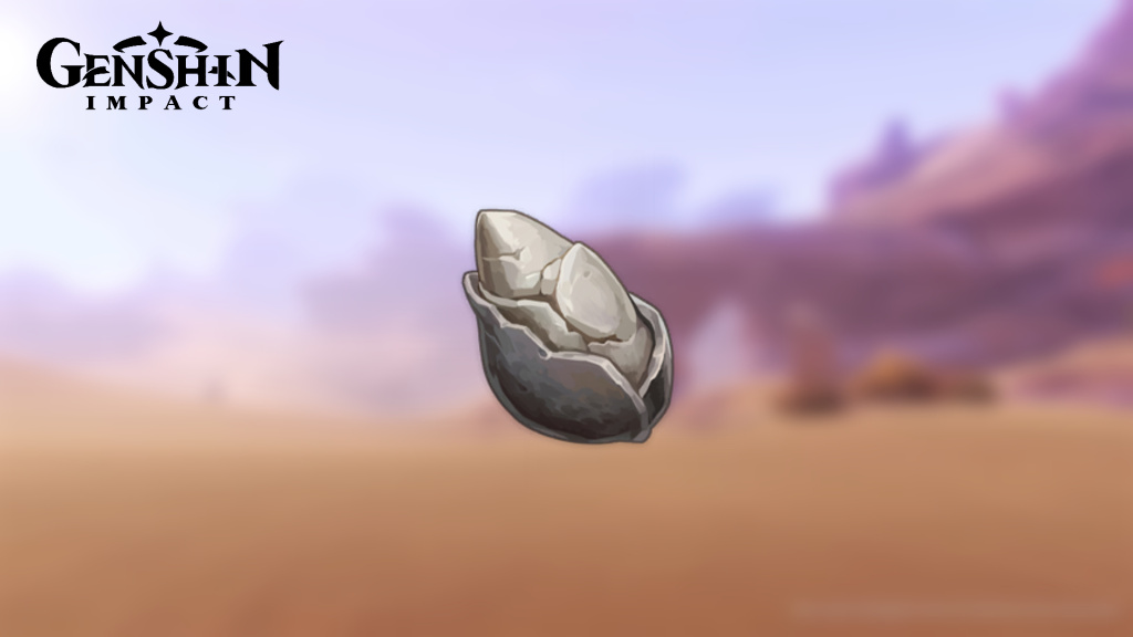 Genshin Impact Sand Grease Pupa Location, Farming Guide