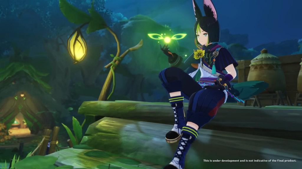 Genshin Impact 3.0 Banner Schedule – Tighnari, Collei, Dori