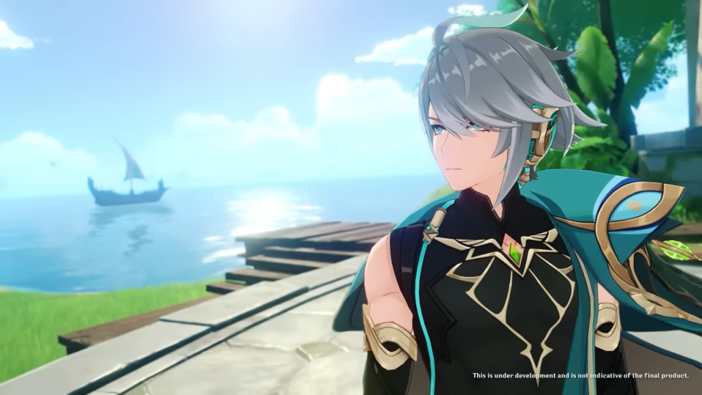 Genshin Impact Alhaitham: Release Date, Abilities, Constellations, More