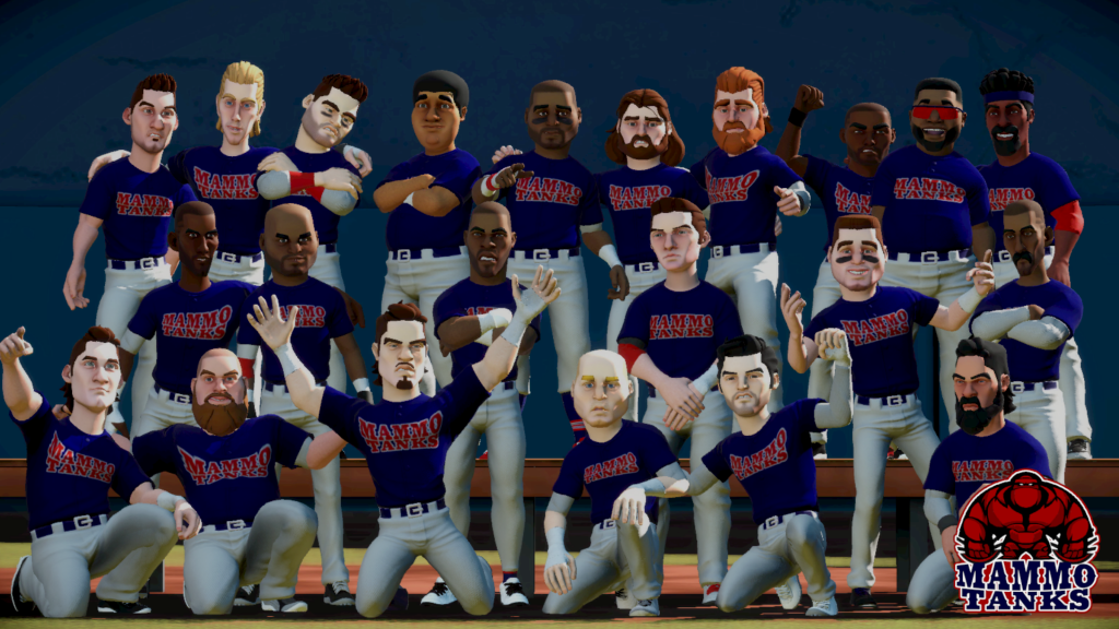 Super Mega Baseball 4 Brings MLB Legends to Xbox Game Pass