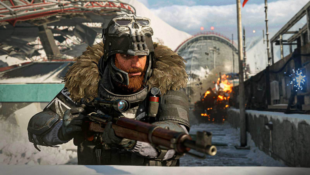 Best Swiss K31 loadout for Warzone Pacific Season 2