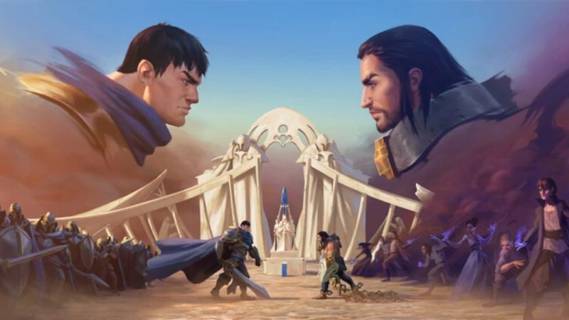 New Riot Forge Game ‘Mageseeker’ Featuring Sylas Leaked