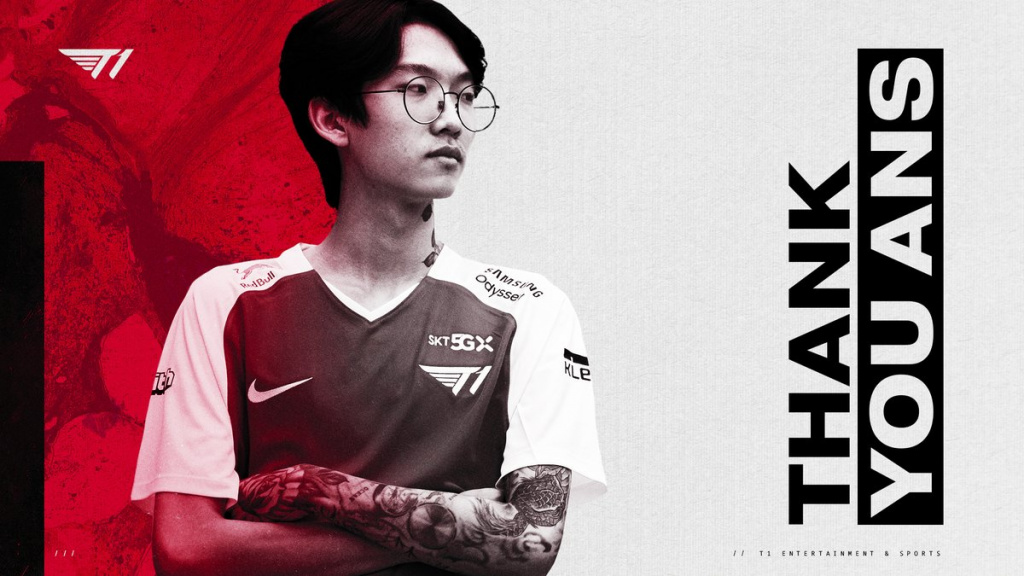 ANS returns to SF Shock, leaves T1 Valorant after three months