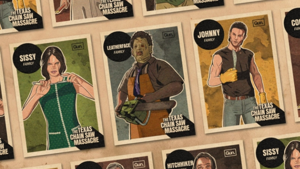 Texas Chain Saw Massacre: How To Respec