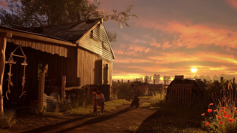 Best Hiding Spots In Texas Chain Saw Massacre