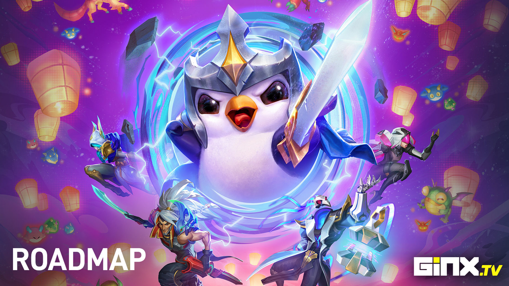 Teamfight Tactics Roadmap For 2024: All Sets, Game Modes Coming To TFT