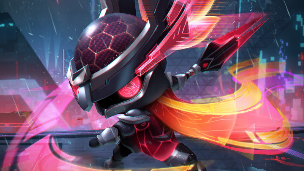 New Little Legends and Arenas coming in TFT: Neon Nights