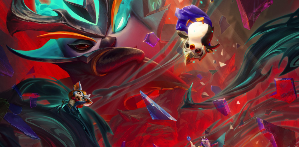 TFT Set 5 Shadow Items: Full list, how to get, components and more