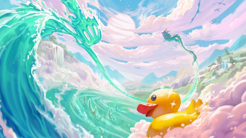 Riot Games Unveils Teamfight Tactics Dragonlands Uncharted Realms