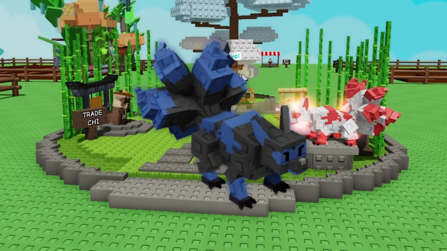 Grow A Garden Corrupted Kitsune: How To Get & Passive Ability