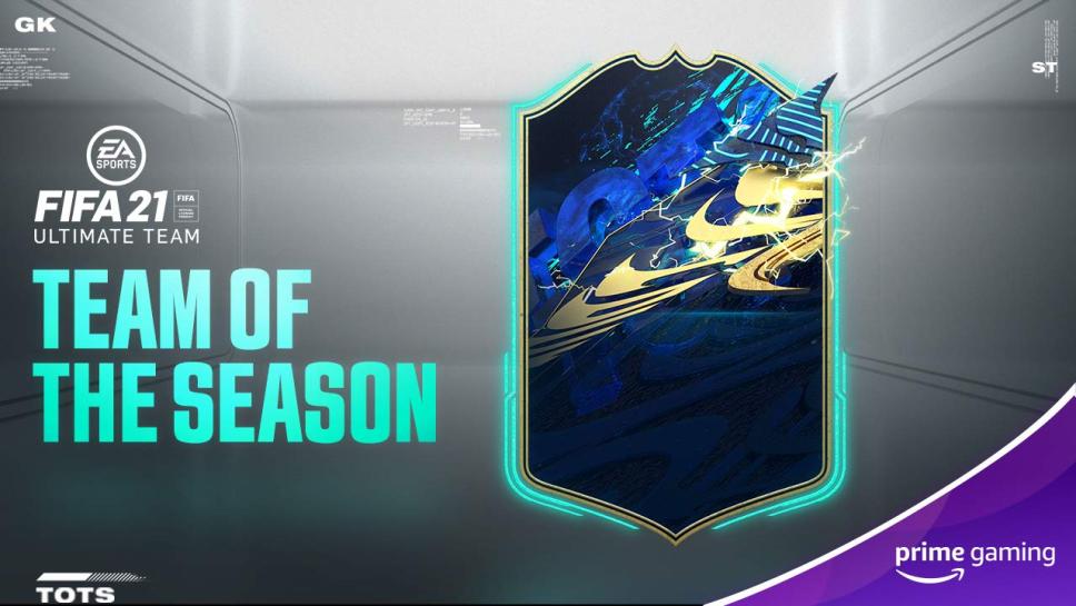 FIFA 21 TOTS Prime Gaming rewards pack: How to link accounts