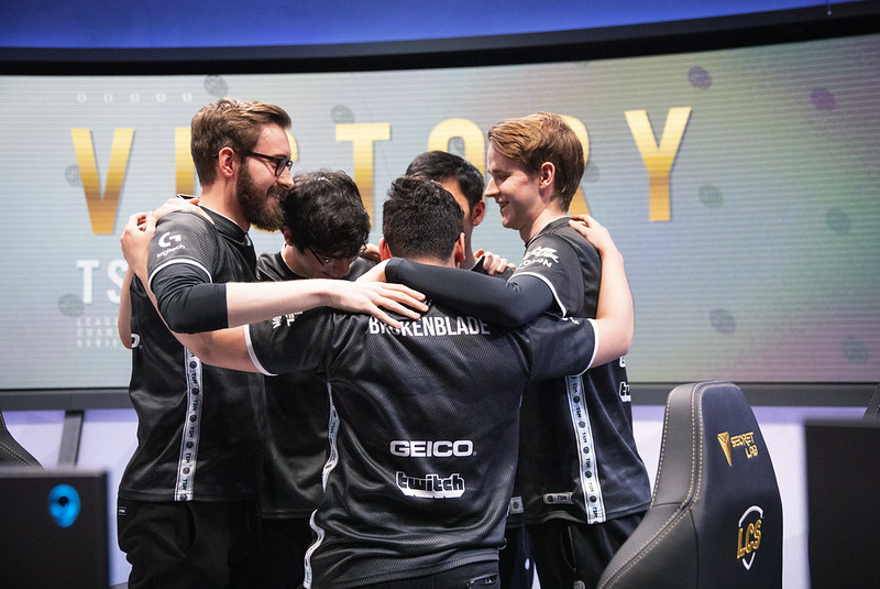 LCS Spring playoffs: Domination and elimination as TSM topple 100 Thieves