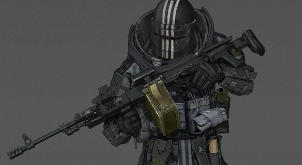 New Escape from Tarkov Boss “Heavy Killa” Confirmed