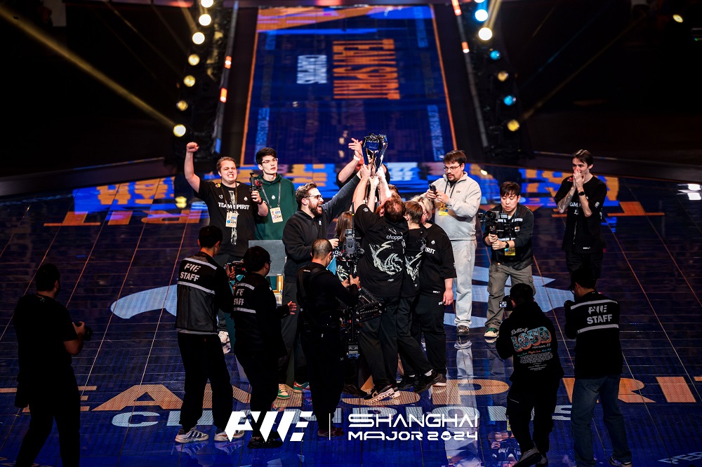 Spirit Beats FaZe Clan To Secure Perfect World Shanghai Major Win