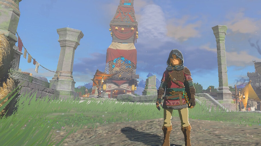 Best Early Game Armor In Zelda Tears Of The Kingdom