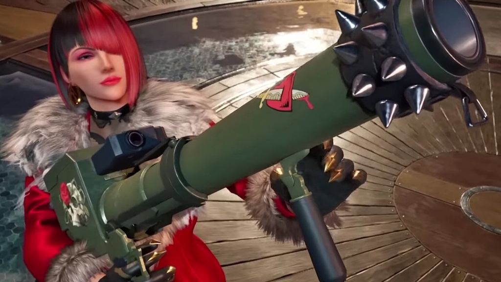 Bandai Namco Announced Anna Willians Return To TEKKEN 8, Season 2 Roadmap & TEKKEN World Tour Details