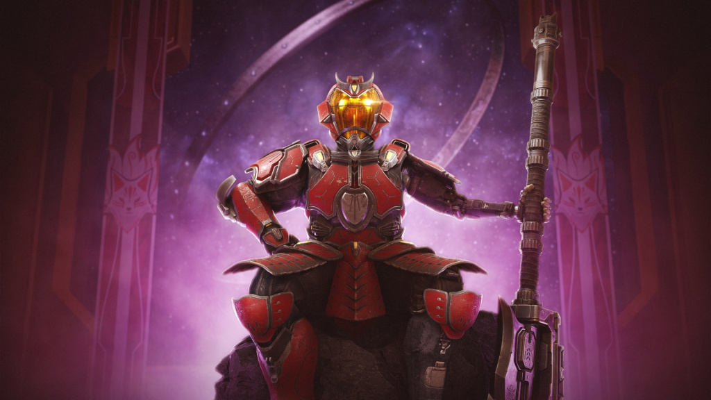 Halo Infinite’s Tenrai III Event Is The Best One Yet